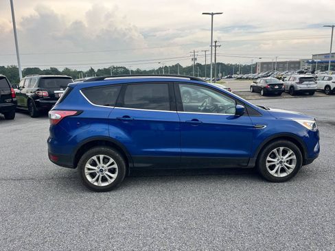 Used 2018 Ford Escape SEL FWD image 8