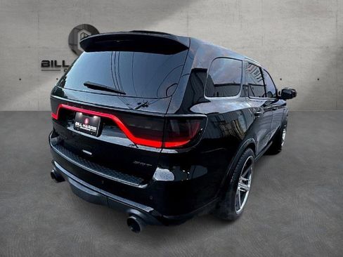Used 2022 Dodge Durango SRT w/ Black Package image 7