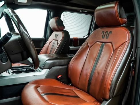 Used 2022 Ford F450 King Ranch w/ King Ranch Ultimate Package image 37