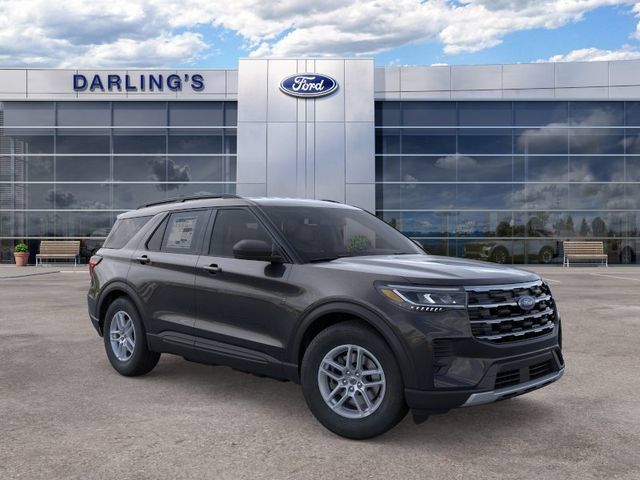 New 2026 Ford Explorer Active AWD/4WD image 7