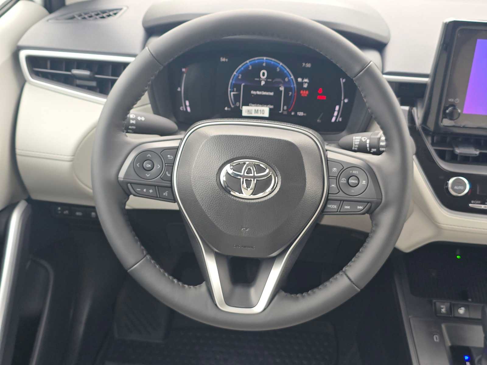 New 2026 Toyota Corolla Cross LE w/ Cold Weather Package AWD/4WD image 19
