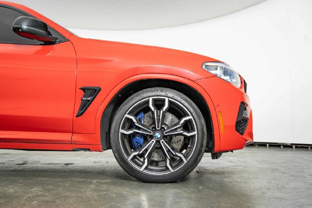 Used 2020 BMW X4 M AWD/4WD image 10