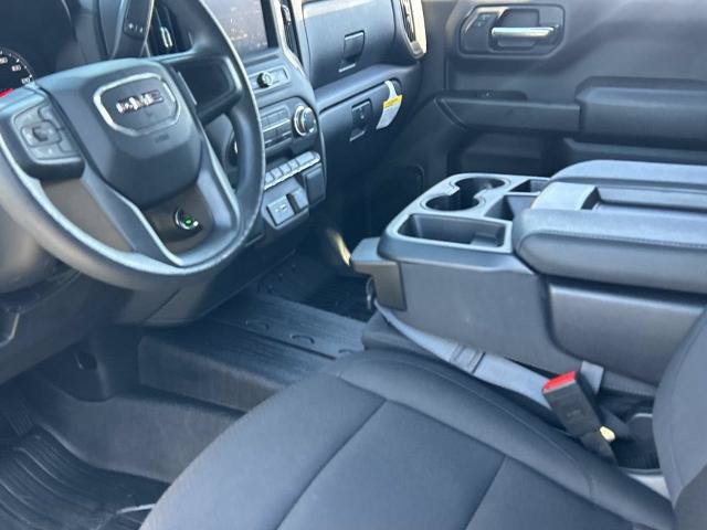 Used 2026 GMC Sierra 1500 Pro w/ Graphite Edition RWD image 6