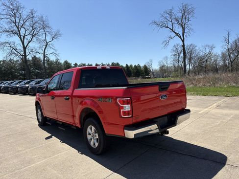 Used 2020 Ford F150 XLT w/ Equipment Group 301A Mid AWD/4WD image 19