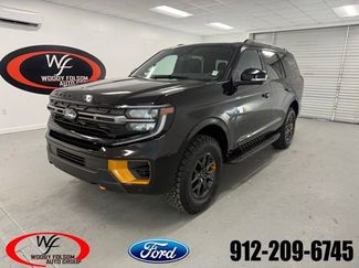 New 2026 Ford Expedition Tremor video 1