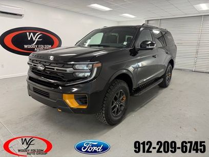 New 2026 Ford Expedition Tremor
