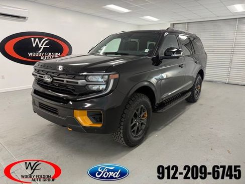 New 2026 Ford Expedition Tremor image 1