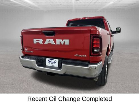 Used 2026 RAM 2500 Big Horn AWD/4WD image 12