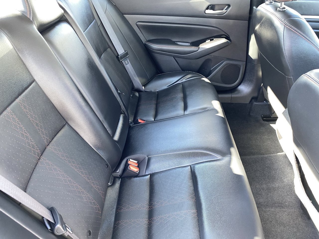 Certified 2024 Nissan Altima 2.5 SR w/ SR Premium Package FWD image 12