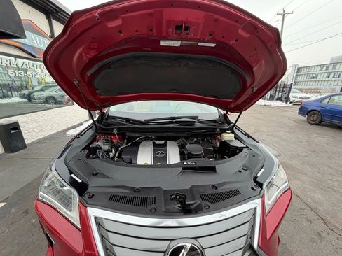 Used 2016 Lexus RX 350 F Sport image 25