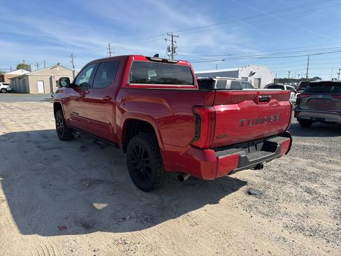 Used 2022 Toyota Tundra SR5 w/ TRD Sport Premium Package image 3