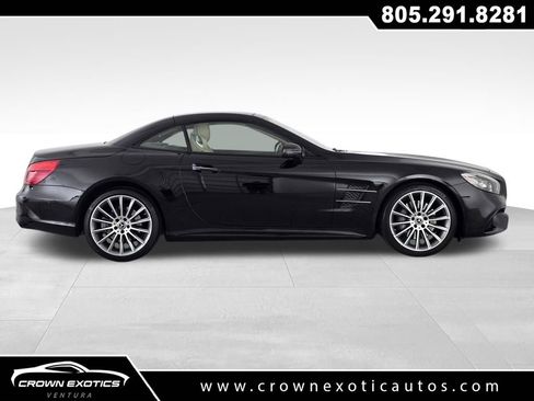 Used 2019 Mercedes-Benz SL 450 image 16