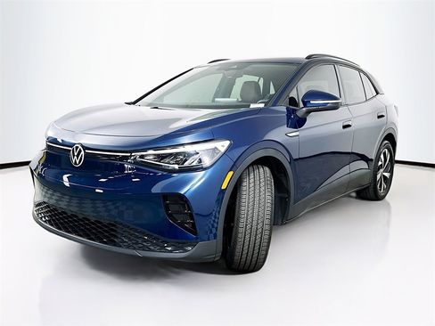 Used 2023 Volkswagen ID.4 Pro image 2