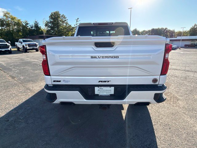 Certified 2021 Chevrolet Silverado 1500 RST w/ All Star Edition Plus AWD/4WD image 4