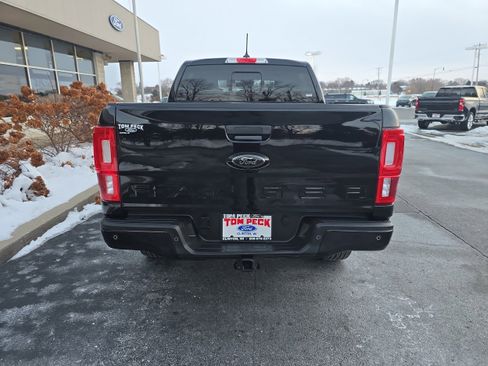 Used 2022 Ford Ranger Lariat w/ Equipment Group 501A High image 7