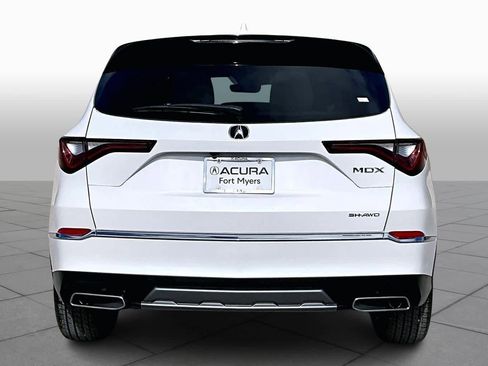 New 2026 Acura MDX SH-AWD image 4