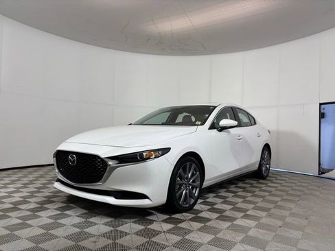 Used 2025 MAZDA MAZDA3 s FWD image 3