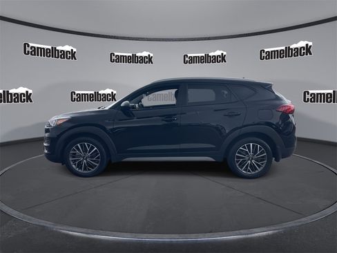 Used 2020 Hyundai Tucson SEL image 4