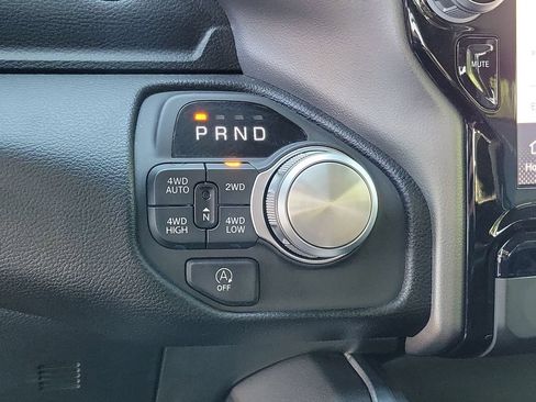 Used 2026 RAM 1500 Laramie AWD/4WD image 30
