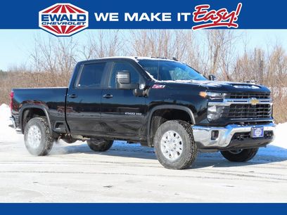 New 2026 Chevrolet Silverado 2500 LT w/ All Star Edition