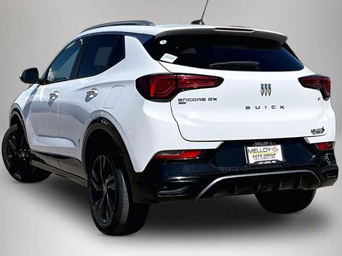 Certified 2024 Buick Encore GX Sport Touring AWD/4WD image 4