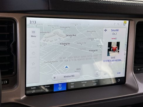 New 2025 Ford Bronco Outer Banks image 20