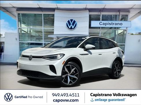 Certified 2023 Volkswagen ID.4 Pro S RWD image 1