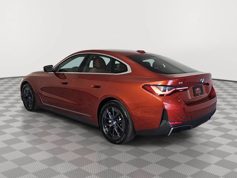 Used 2023 BMW i4 eDrive40 w/ Premium Package RWD image 6