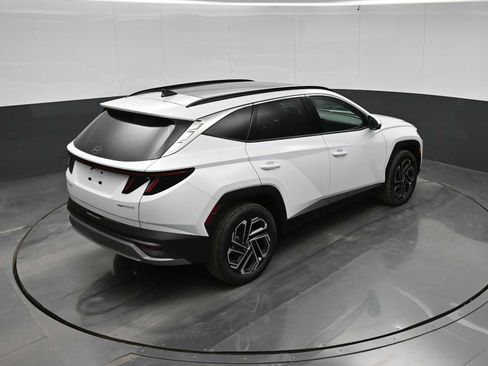 New 2026 Hyundai Tucson Limited AWD/4WD image 28