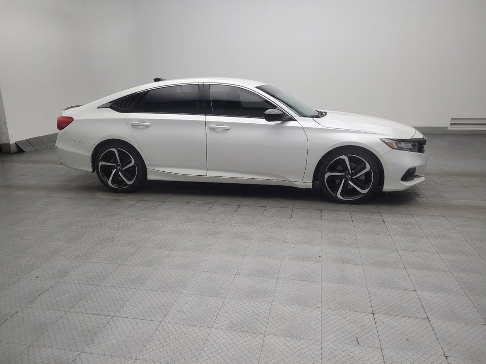 Used 2022 Honda Accord Sport image 10