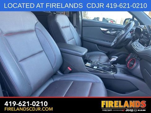 Used 2023 Chevrolet Blazer RS w/ LPO, Floor Liner Package FWD image 15