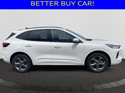 New 2023 Ford Escape ST-Line Select w/ Tech Pack #1 image 7