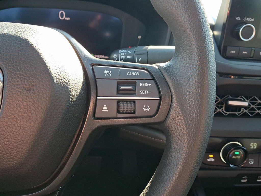 Used 2024 Honda Accord EX image 22