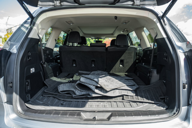 Used 2019 Subaru Ascent Limited AWD/4WD image 11