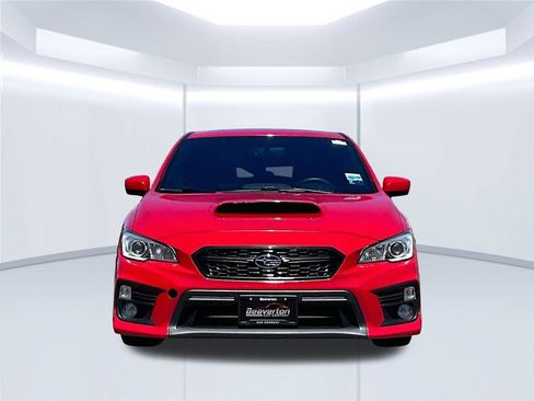 Used 2021 Subaru WRX Premium w/ Popular Package #1 AWD/4WD image 5