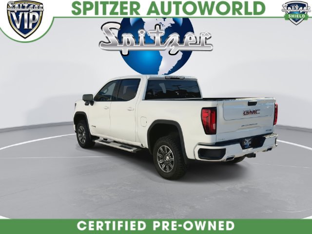 Used 2026 GMC Sierra 1500 AT4 AWD/4WD image 12