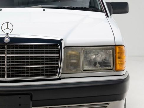 Used 1991 Mercedes-Benz 190 E 2.6 image 64