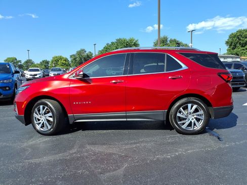 Used 2024 Chevrolet Equinox Premier AWD/4WD image 30