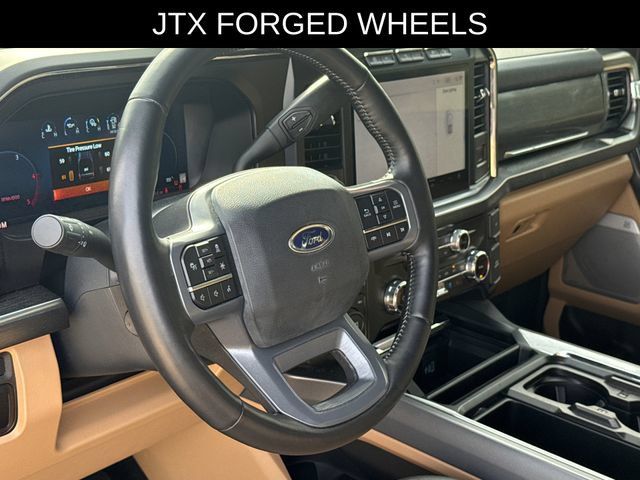Used 2024 Ford F350 Lariat w/ Lariat Ultimate Package AWD/4WD image 17