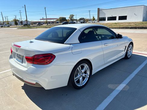 Used 2019 BMW 430i Convertible w/ M Sport Package image 5