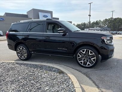 New 2026 Ford Expedition Platinum w/ Platinum Ultimate Package
