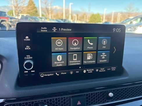 Used 2024 Honda Civic Sport Touring image 13