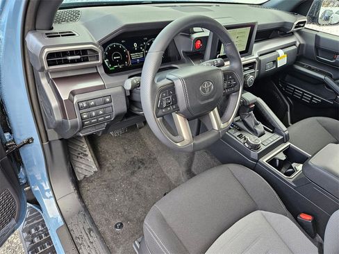 New 2025 Toyota 4Runner TRD Off-Road image 9