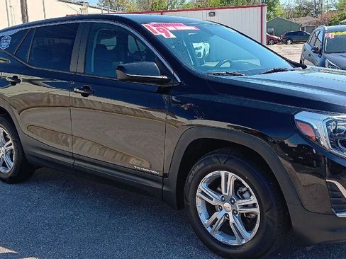 Used 2019 GMC Terrain SLE image 3