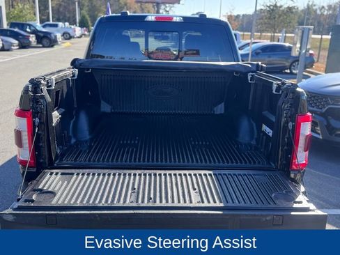 Used 2023 Ford F150 Lariat w/ Equipment Group 502A High image 8