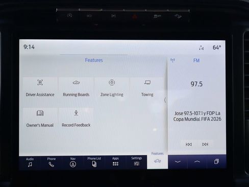 Used 2021 Ford F150 Platinum w/ Equipment Group 701A High AWD/4WD image 38