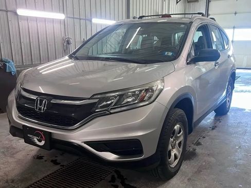 Used 2016 Honda CR-V LX image 1
