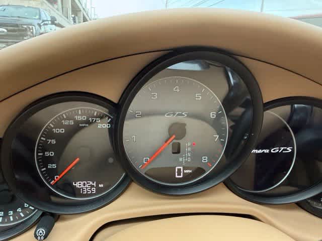 Used 2015 Porsche Panamera GTS AWD/4WD image 15