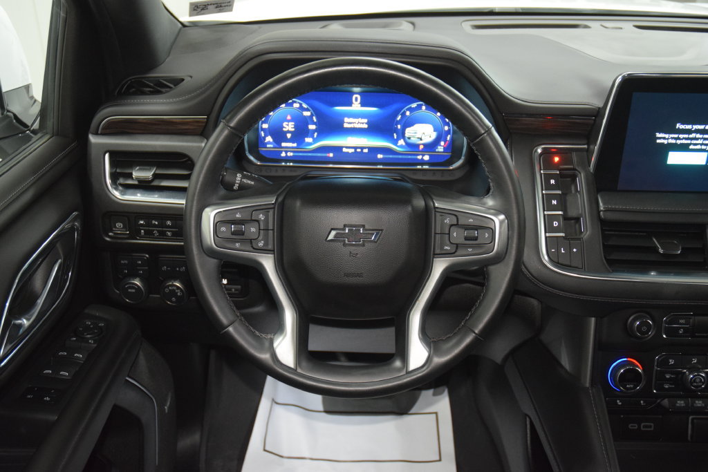 Used 2023 Chevrolet Tahoe Z71 w/ Luxury Package AWD/4WD image 37
