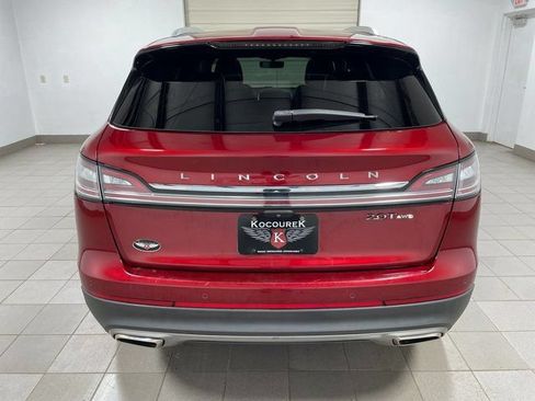 Used 2019 Lincoln Nautilus Reserve w/ Driver Assistance Package AWD/4WD image 5